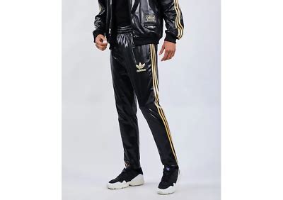 adidas anzug herren schwarz gold|adidas trainers herren.